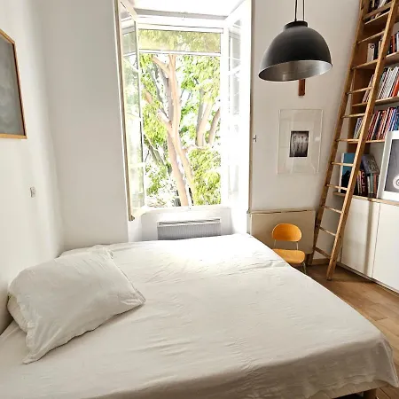 Appartement Appart-atelier Du Micocoulier *
