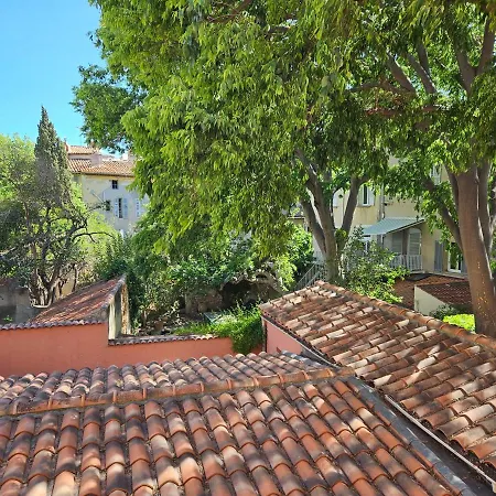 Appart-atelier Du Micocoulier Appartement La Ciotat