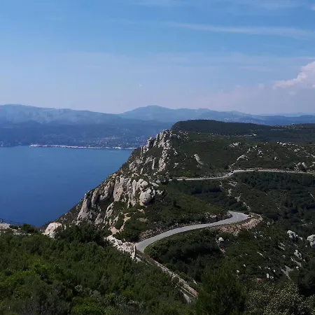 Appart-atelier Du Micocoulier Apartment La Ciotat