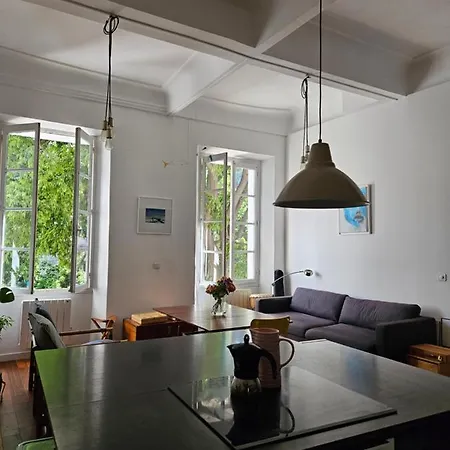 Appart-atelier Du Micocoulier Apartment *