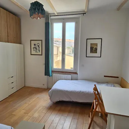 Appart-atelier Du Micocoulier Apartment *